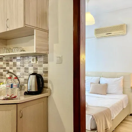 Aparthotel Amigo Apart Akyaka (Mugla)